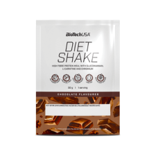 BioTech USA Diet Shake - csokoládé 30g vitamin és táplálékkiegészítő