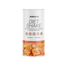 BioTech USA Diet Shake - sós karamell 720g vitamin és táplálékkiegészítő