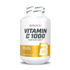 BioTech USA Étrend-kiegészítő tabletta, 100 tabletta, 1000mg C-vitaminnal, BIOTECH USA (KHEBIOUSA27)