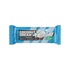 BioTech USA Fehérjeszelet, gluténmentes, 50g, BIOTECH USA Protein Dessert Bar, Coconut Dream (KHEBIOUSA68) vitamin és táplálékkiegészítő