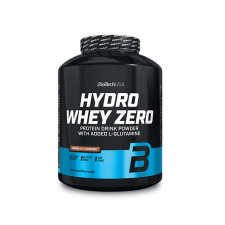  BioTech Usa Hydro Whey Zero 1816g Csokoládé vitamin és táplálékkiegészítő