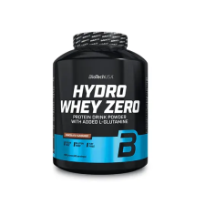  BioTech Usa Hydro Whey Zero 1816g Eper vitamin és táplálékkiegészítő