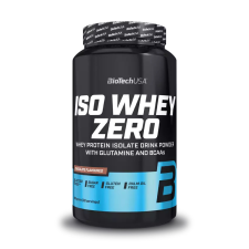 BioTech USA Iso Whey Zero - 0,908 kg vitamin és táplálékkiegészítő
