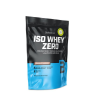 BioTech USA Iso Whey Zero prémium fehérje 500g Málna