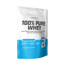 BioTech USA Kft. BioTechUsa 100% Pure Whey kókusz-csokoládé ízű 454g vitamin és táplálékkiegészítő