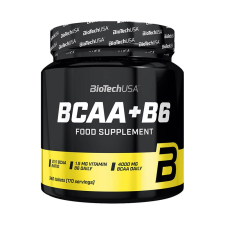 BioTech USA Kft. BioTechUsa BCAA+B6 tabletta 340x vitamin és táplálékkiegészítő