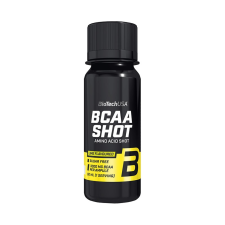 BioTech USA Kft. BioTechUsa BCAA Shot lime ízű 60ml vitamin és táplálékkiegészítő