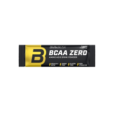 BioTech USA Kft. BioTechUsa BCAA Zero Barackos ice tea ízű por 9g vitamin és táplálékkiegészítő