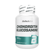 BioTech USA Kft. BioTechUsa Chondroitin Glucosamine kapszula 60x vitamin és táplálékkiegészítő