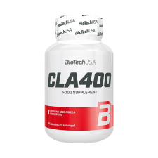 BioTech USA Kft. BioTechUsa CLA  400 kapszula 80x vitamin és táplálékkiegészítő