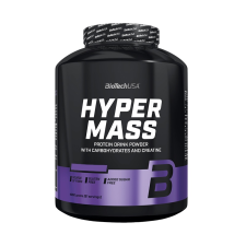 BioTech USA Kft. BioTechUsa Hyper Mass csokoládé ízű 4000g vitamin és táplálékkiegészítő