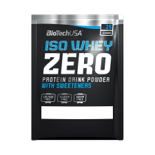 BioTech USA Kft. BioTechUsa IsoWhey Zero cookies&cream ízű 25g vitamin és táplálékkiegészítő
