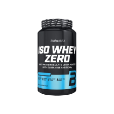 BioTech USA Kft. BioTechUsa IsoWhey Zero vanília ízű 908g vitamin és táplálékkiegészítő