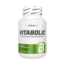 BioTech USA Kft. BioTechUsa Vitabolic tabletta 30x vitamin és táplálékkiegészítő