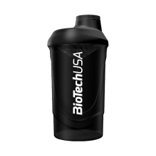 BioTech USA Kft. BioTechUsa Wave shaker fekete fitness eszköz