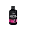 BioTech USA L-Carnitine 100.000 500ml többféle ízben Cseresznye