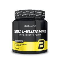 BioTech USA L-Glutamine 500g vitamin és táplálékkiegészítő