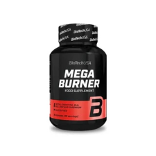 BioTech USA Mega Burner 90 db vitamin és táplálékkiegészítő