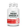 BioTech USA Mega Omega 3 90 kapszula