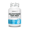 BioTech USA Multivitamin, 60 tabletta, férfiaknak, BIOTECH USA (KHEBIOUSA22)