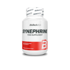 BioTech USA Synephrine 60 caps vitamin és táplálékkiegészítő
