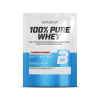 BioTech USA Tejsavó fehérjepor, 28g, BIOTECH USA "100% Pure Whey", eper