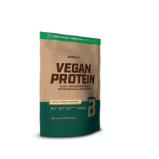 BioTech USA Vegan Protein 500g Csokoládé fahéj vitamin és táplálékkiegészítő