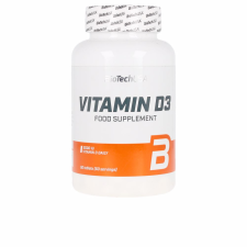 BioTech USA Vitamin D3 50mcg 60 tbl vitamin és táplálékkiegészítő