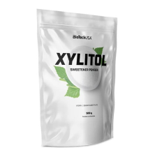 BioTech USA Xylitol 500g vitamin és táplálékkiegészítő