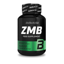 BioTech USA ZMB 60 caps vitamin és táplálékkiegészítő