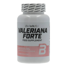  BIOTECH VALERIANA FORTE 60DB vitamin és táplálékkiegészítő