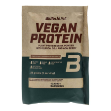  BIOTECH VEGAN PROTEIN CSOKI-FAHÉJ 25G vitamin és táplálékkiegészítő