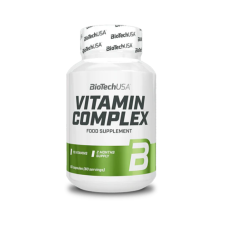 BioTech Vitamin Complex 60 kapszula vitamin és táplálékkiegészítő