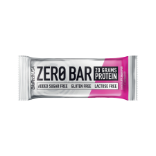 BioTech zero bar csokoládé-marcipán 50 g reform élelmiszer