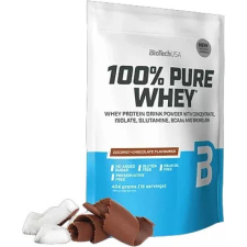  Biotechusa 100% Pure Whey Csokoládé-Kókusz 454G vitamin és táplálékkiegészítő