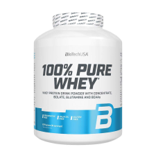 BioTechUSA 100% Pure Whey tejsavó fehérjepor (2270 g, Csokoládés Mogyoróvaj) vitamin és táplálékkiegészítő