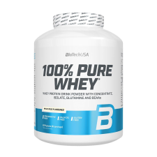 BioTechUSA 100% Pure Whey tejsavó fehérjepor (2270 g, Tejberizs) vitamin és táplálékkiegészítő