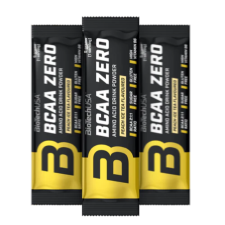  BioTechUSA BCAA ZERO aminosav 9 g - Ananász-mangó vitamin és táplálékkiegészítő