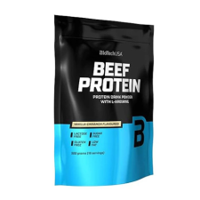 BioTechUSA BEEF PROTEIN (500 GR) VANILLA CINNAMON vitamin és táplálékkiegészítő
