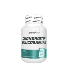 BioTechUSA Chondroitin Glucosamine (60 Kapszula) vitamin és táplálékkiegészítő
