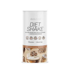  BioTechUSA Diet Shake 720 g - Cookies&amp;cream vitamin és táplálékkiegészítő