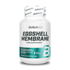  BioTechUSA Eggshell membrane kapszula 60db vitamin és táplálékkiegészítő