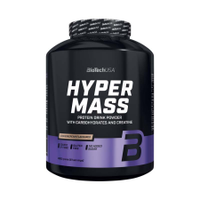 BioTechUsa Hyper Mass Cookies&Cream ízű 4000g vitamin és táplálékkiegészítő