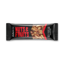 BioTechUSA Magyarul: Magvak és Gyümölcs Szelet - 28 x 40g reform élelmiszer