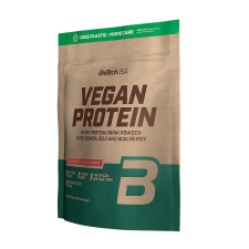 BioTechUSA Vegan Protein, fehérje vegánoknak (2 kg, Erdei Gyümölcs) vitamin és táplálékkiegészítő