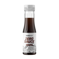 BioTechUSA Zero Sauce (350 ml, Barbecue) reform élelmiszer