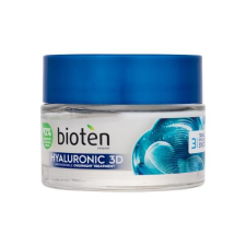 Bioten Hyaluronic 3D Antiwrinkle Overnight Cream éjszakai szemkörnyékápoló krém 50 ml nőknek szemkörnyékápoló