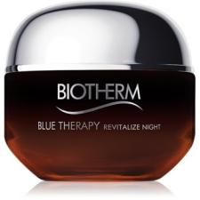 Biotherm Blue Therapy Amber Algae Revitalize megújító éjszakai krém 50 ml arcszérum