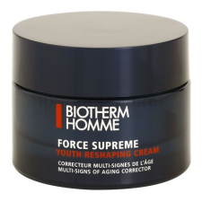 Biotherm Homme Force Supreme megújító nappali krém az arcbőr regenerálására és megújítására arckrém