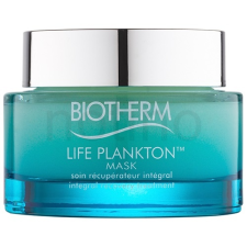 Biotherm Life Plankton nyugtató és regeneráló maszk arcpakolás, arcmaszk